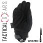 Preview: MECHANIX WEAR PURSUIT D5 WOMENS SCHNITTSCHUTZ HANDSCHUH TSCR-55 SCHWARZ